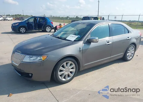 2012 Lincoln Mkz z USA, uszkodzony, nr VIN 3LNHL2JC7CR820364